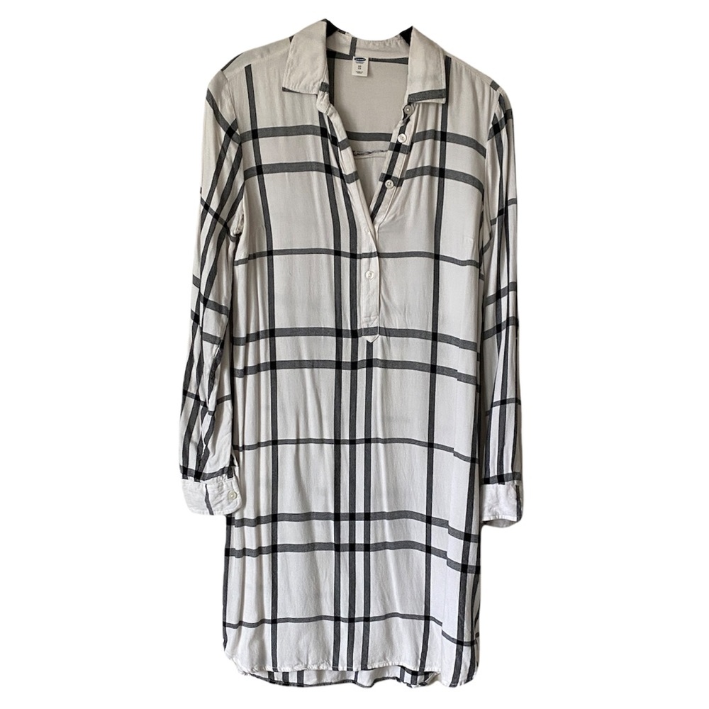 Old Navy | Plaid Dress